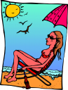 Sun Clipart