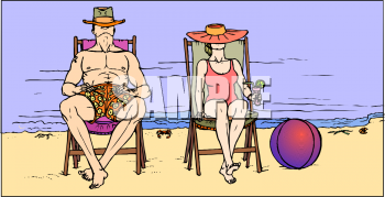 Beach Clipart