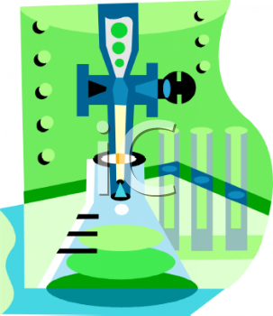 Lab Clipart