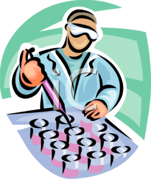 Royalty Free Lab Clipart