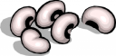 Bean Clipart
