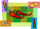Bean Clipart