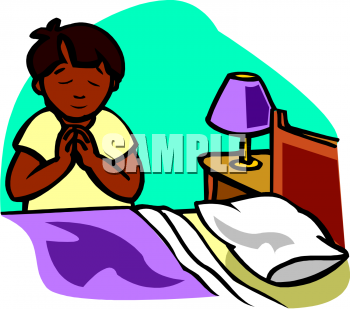 Prayer Clipart