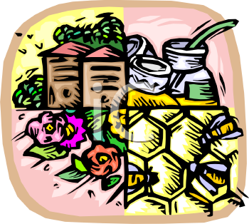 Condiments Clipart