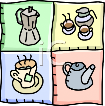 Drinks Clipart