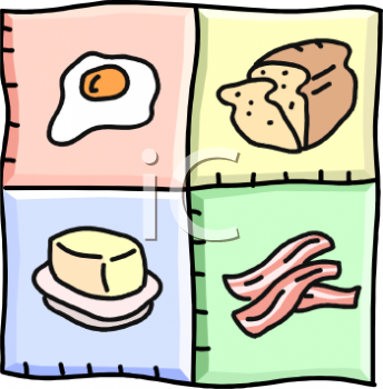 Bacon Clipart