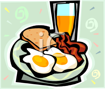Bacon Clipart