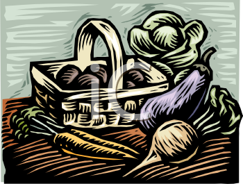 Turnip Clipart