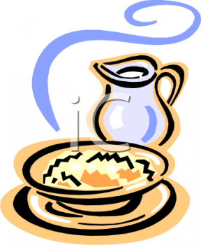 Cereal Clipart