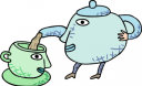 Drinks Clipart