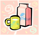 Dairy Clipart