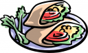 Hamburger Clipart