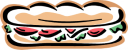 Hamburger Clipart