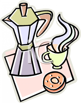 Coffee Clipart
