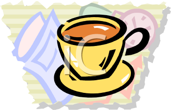 Tea Clipart