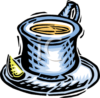 Tea Clipart