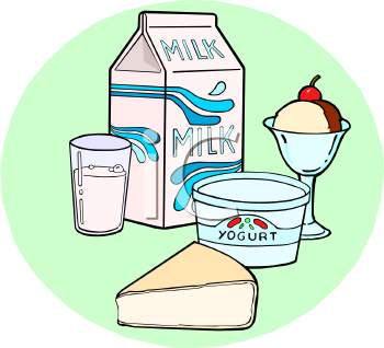 Dairy Clipart