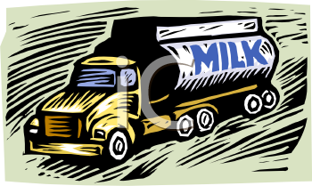 Dairy Clipart