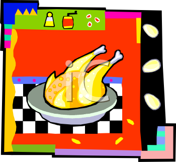 Dinner Clipart