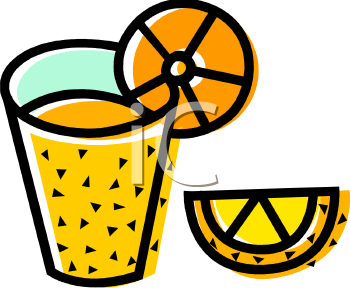 Drinks Clipart