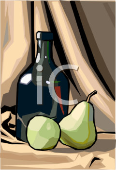 Wine Clipart