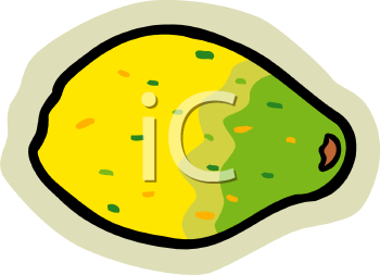 Lemon Clipart