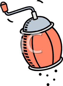 Condiments Clipart