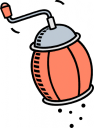 Spices Clipart