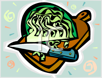 Lettuce Clipart