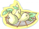 Pear Clipart