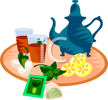 Drinks Clipart