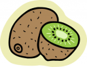 Kiwi Clipart