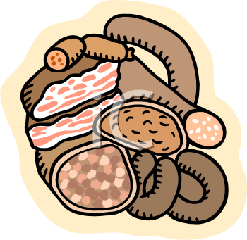Meat Clipart