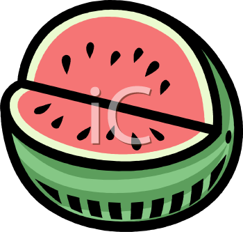 Melon Clipart