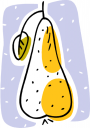 Pear Clipart