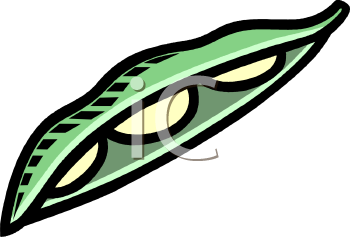 Peas Clipart