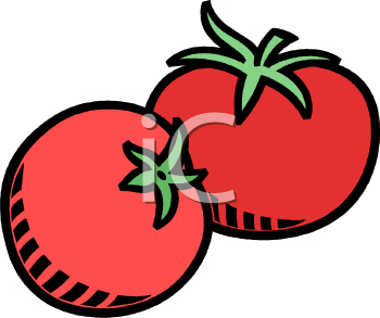 Tomato Clipart