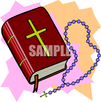 Bible Clipart Bibles And Crosses. Bible Clipart