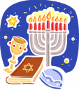 Menorah Clipart