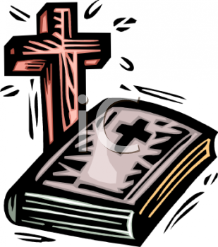 Crucifix Clipart