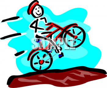 Bicycle Clipart