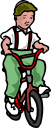 Bicycle Clipart