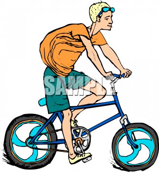 Bicycle Clipart