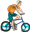 Bicycle Clipart