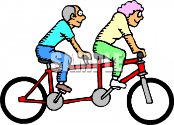 Bicycle Clipart