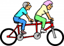 Bicycle Clipart