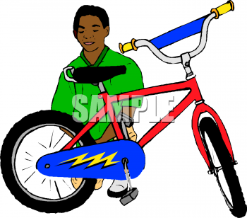 Bicycle Clipart