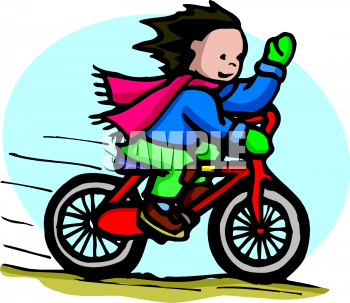 Bicycle Clipart