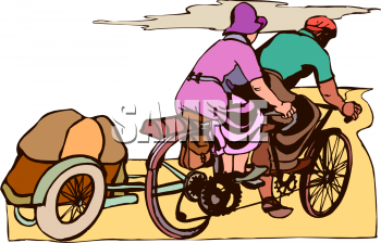 Bicycle Clipart