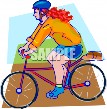Bicycle Clipart